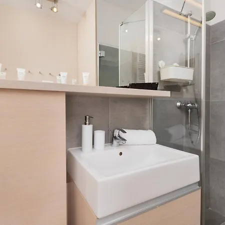 شقة Trzy Zagle - City View With Balcony By Renters غدانسك