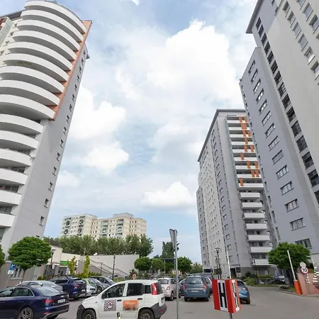 Trzy Zagle - City View With Balcony By Renters *