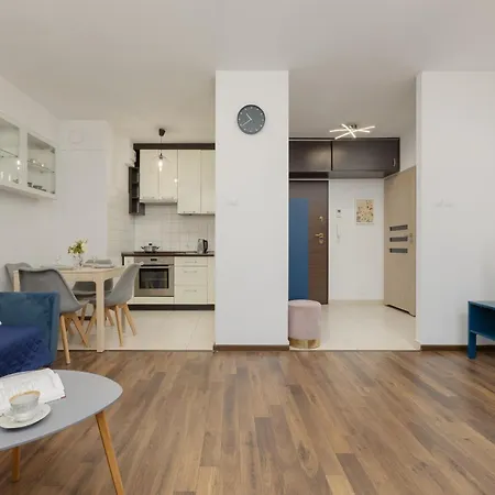 Trzy Zagle - City View With Balcony By Renters