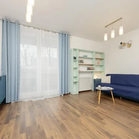 Trzy Zagle - City View With Balcony By Renters شقة غدانسك