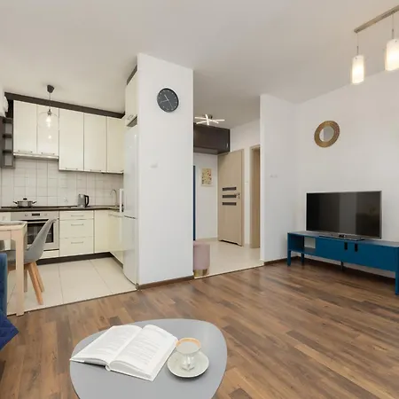 Trzy Zagle - City View With Balcony By Renters