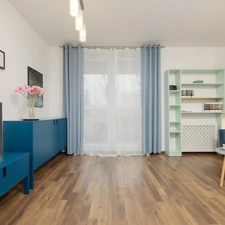 Trzy Zagle - City View With Balcony By Renters * غدانسك