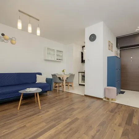 Trzy Zagle - City View With Balcony By Renters *