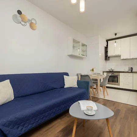 Trzy Zagle - City View With Balcony By Renters *